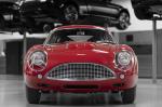 Aston Martin DB4 GTZ Continuation 2019 года